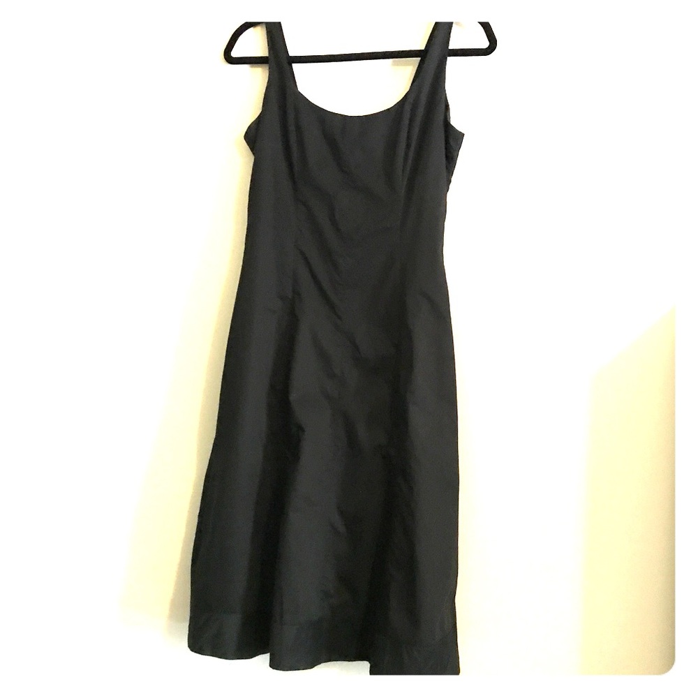 Classic Little Black Dress Fit and Flare